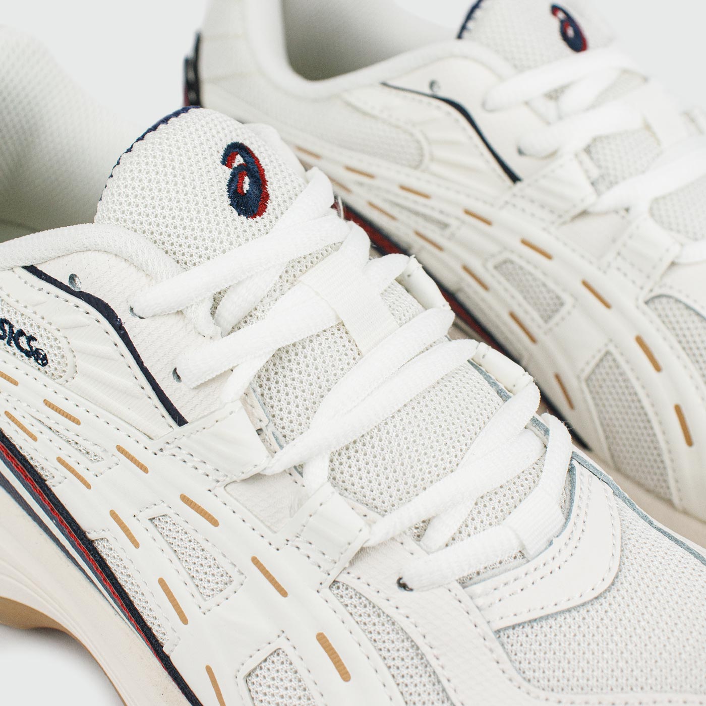 Кроссовки Asics Gel-Preleus Cream Red Blue Кроссовки Asics Gel-Preleus Cream Red Blue