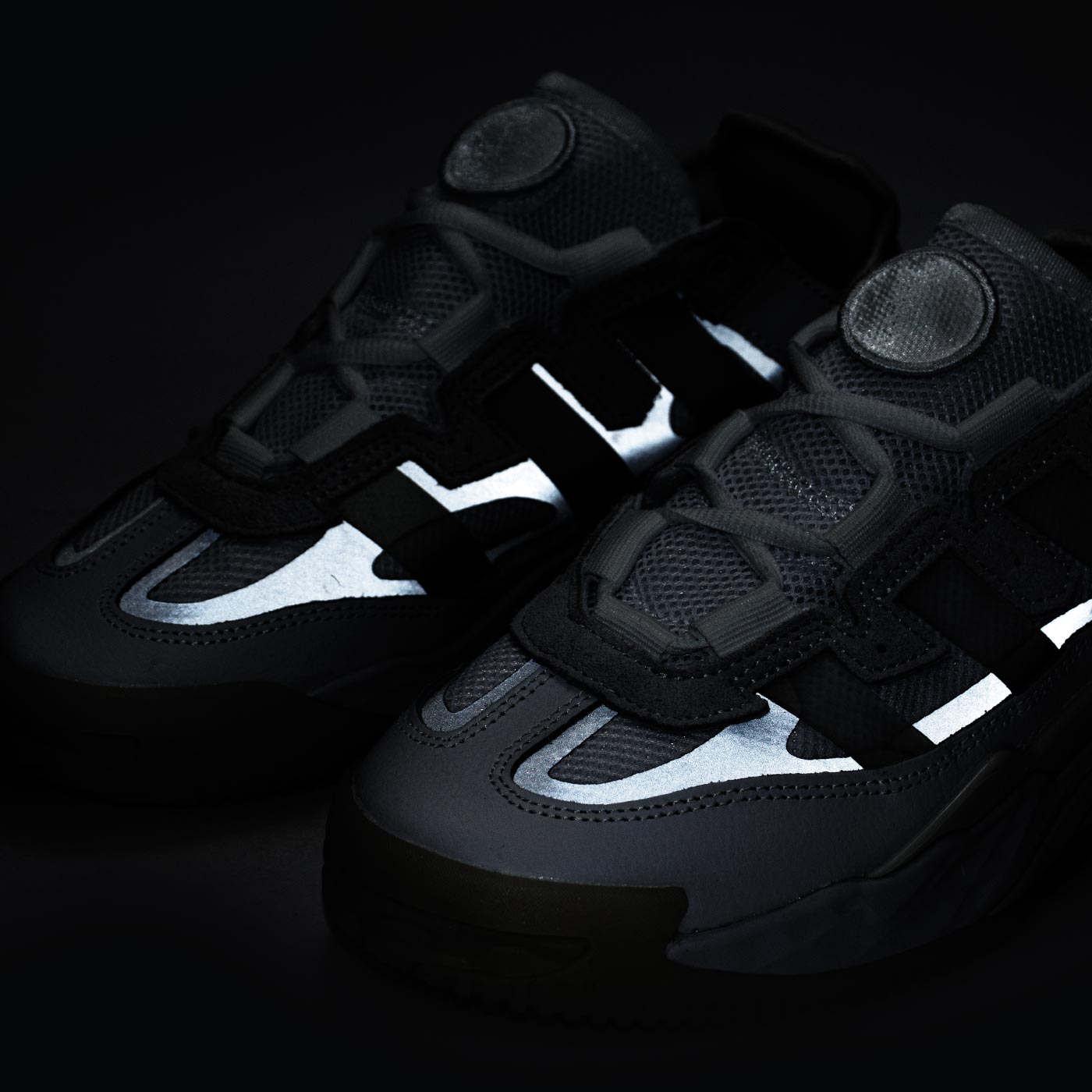 Кроссовки Adidas Niteball White Wmns Кроссовки Adidas Niteball White Wmns