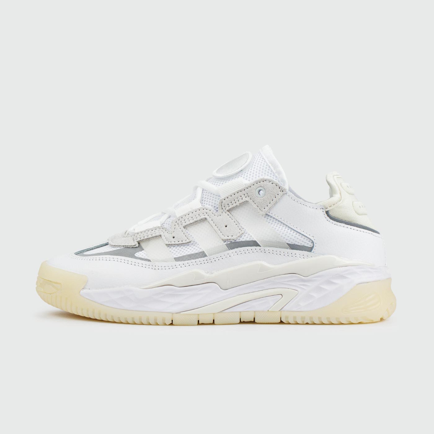 Кроссовки Adidas Niteball White Wmns Кроссовки Adidas Niteball White Wmns