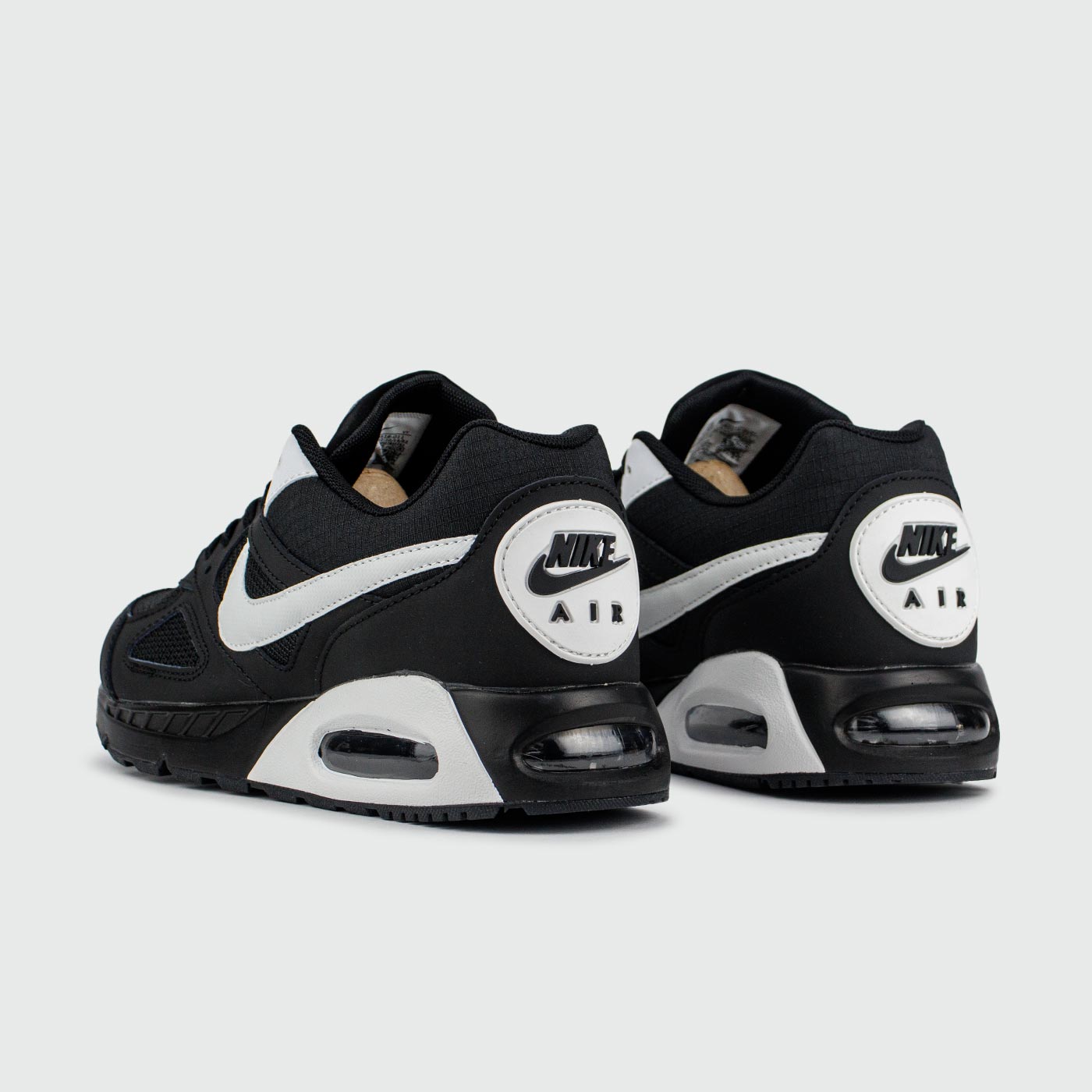 Кроссовки Nike Air Max IVO Black White Кроссовки Nike Air Max IVO Black White