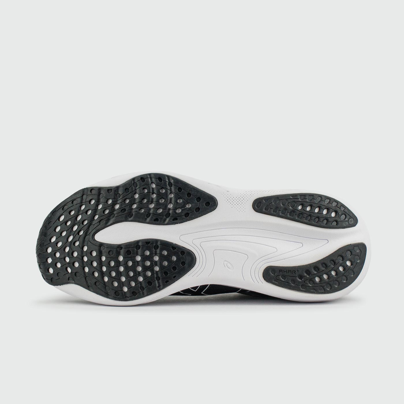 Кроссовки Asics Gel-Nimbus 25 Black / White Кроссовки Asics Gel-Nimbus 25 Black / White