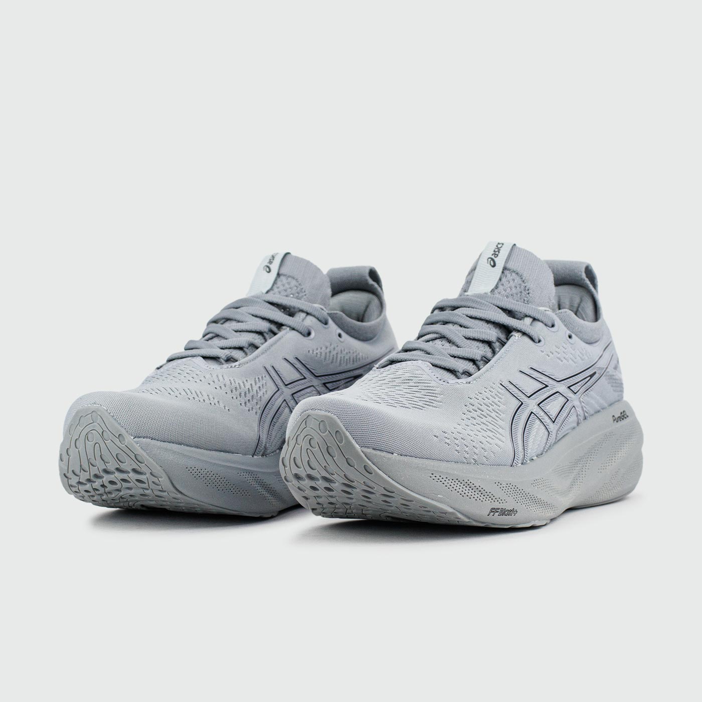 Кроссовки Asics Gel-Nimbus 25 Grey Кроссовки Asics Gel-Nimbus 25 Grey