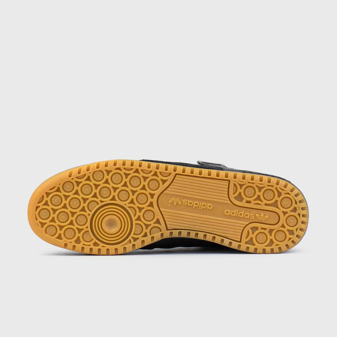 Кроссовки Adidas Forum Low Black / Gum Ftwr. New Кроссовки Adidas Forum Low Black / Gum Ftwr. New