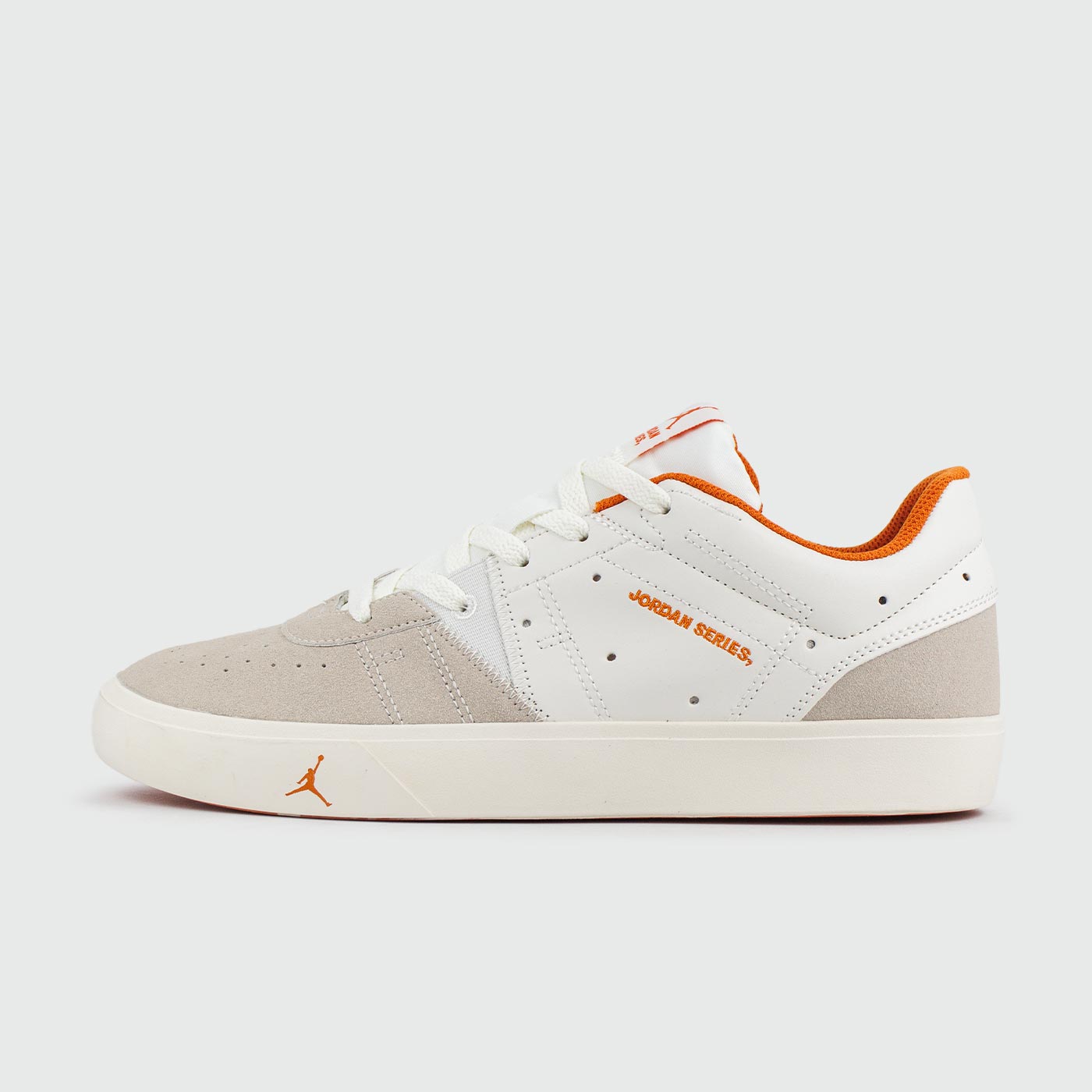 Кеды Air Jordan Series ES White Grey Кеды Air Jordan Series ES White Grey