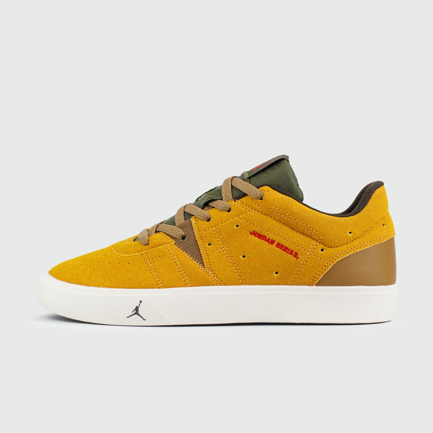 Кеды Air Jordan Series ES Gold Кеды Air Jordan Series ES Gold