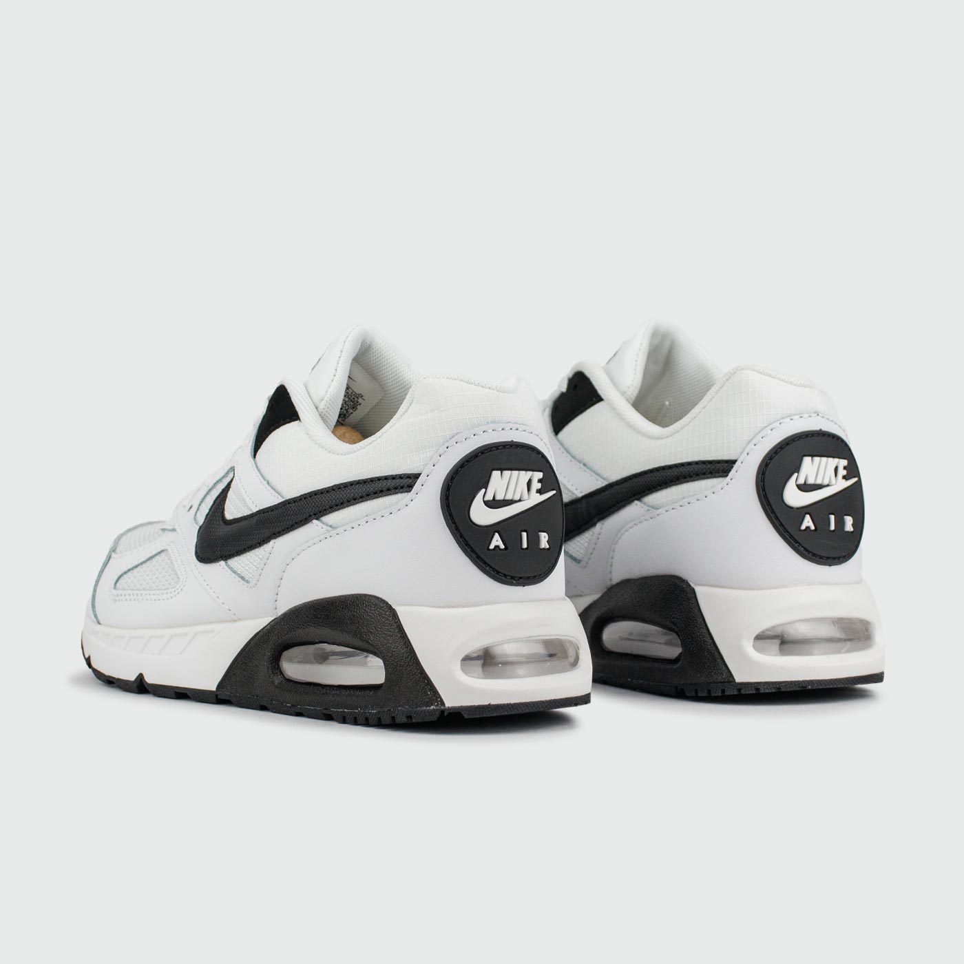 Кроссовки Nike Air Max IVO White Black Кроссовки Nike Air Max IVO White Black