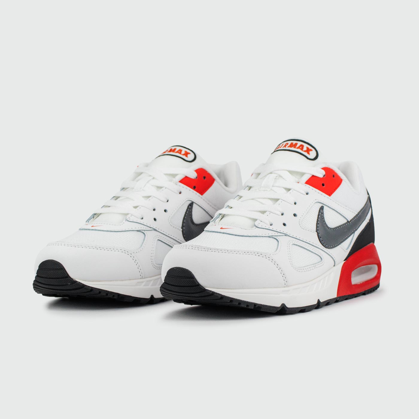 Кроссовки Nike Air Max IVO White Red Кроссовки Nike Air Max IVO White Red