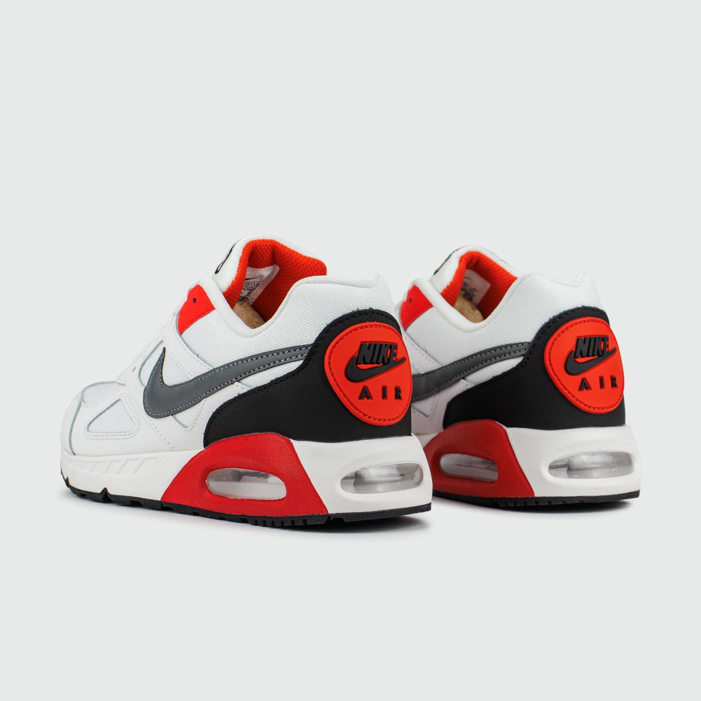 Кроссовки Nike Air Max IVO White Red Кроссовки Nike Air Max IVO White Red