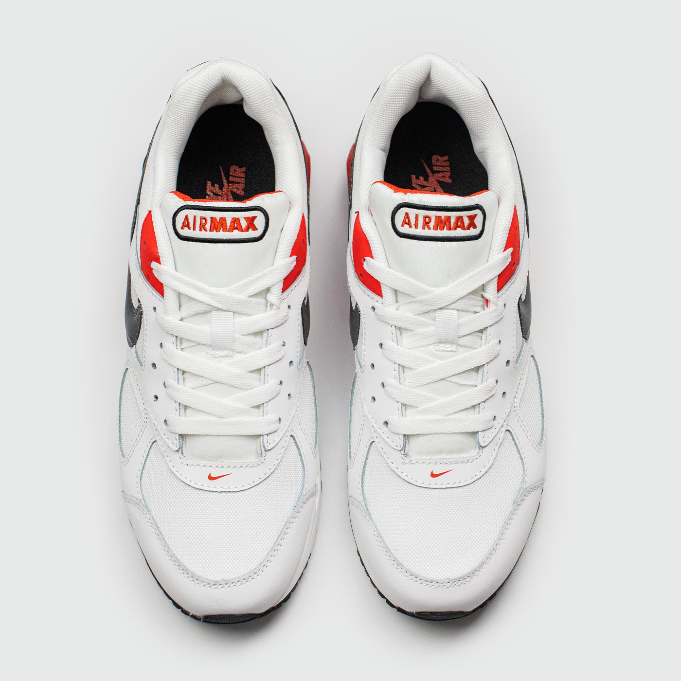 Кроссовки Nike Air Max IVO White Red Кроссовки Nike Air Max IVO White Red