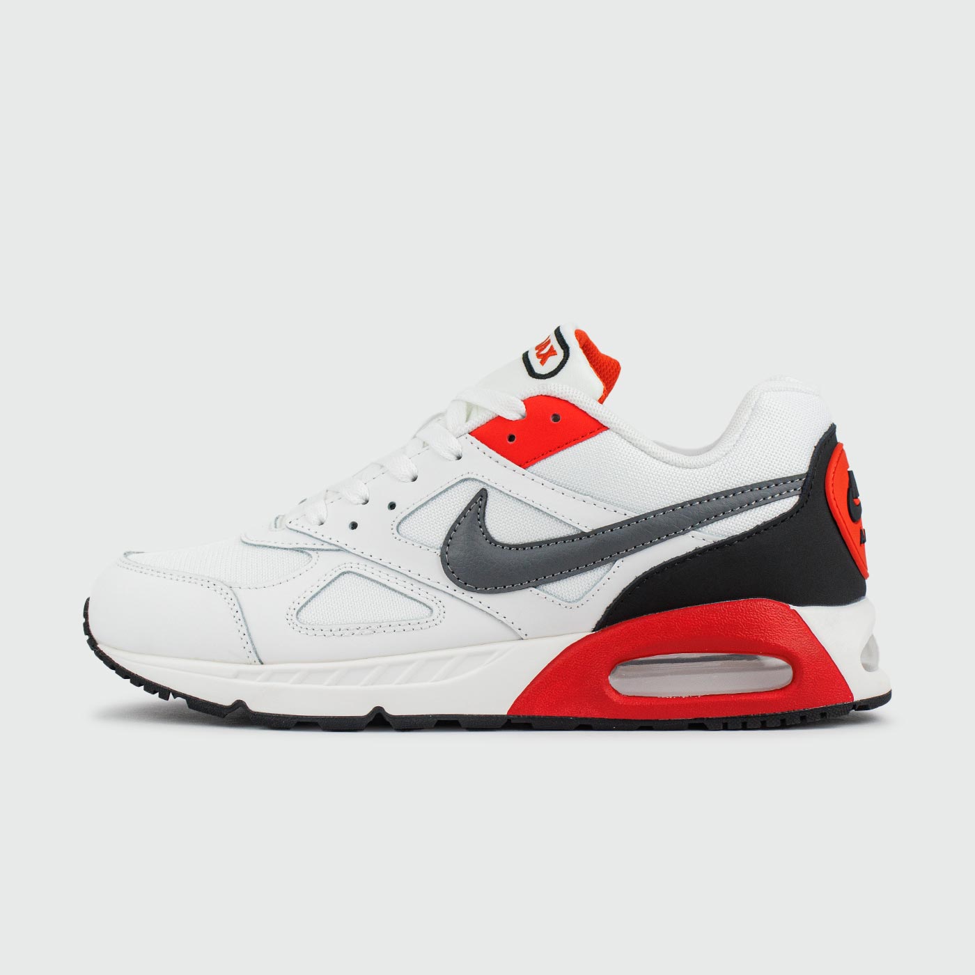 Кроссовки Nike Air Max IVO White Red Кроссовки Nike Air Max IVO White Red