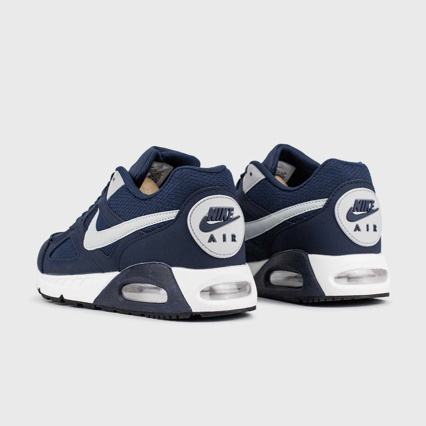 Кроссовки Nike Air Max IVO Blue / White Кроссовки Nike Air Max IVO Blue / White