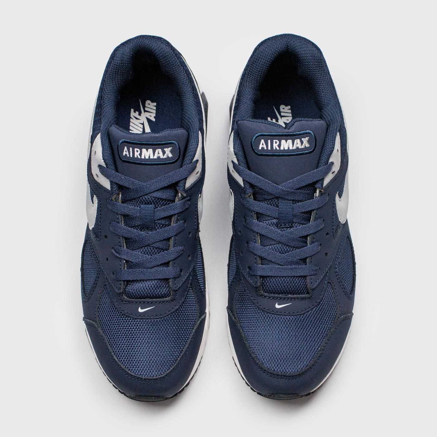 Кроссовки Nike Air Max IVO Blue / White Кроссовки Nike Air Max IVO Blue / White