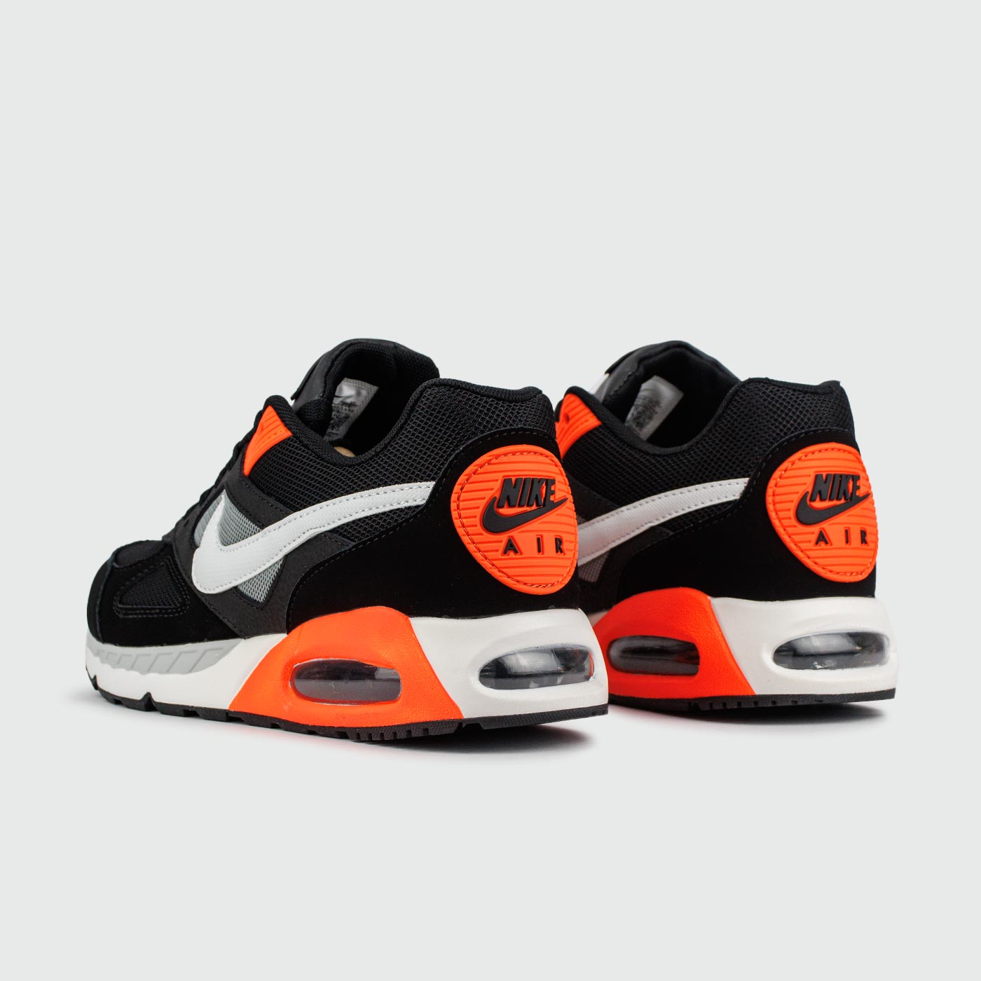 Кроссовки Nike Air Max IVO Black / Red Кроссовки Nike Air Max IVO Black / Red