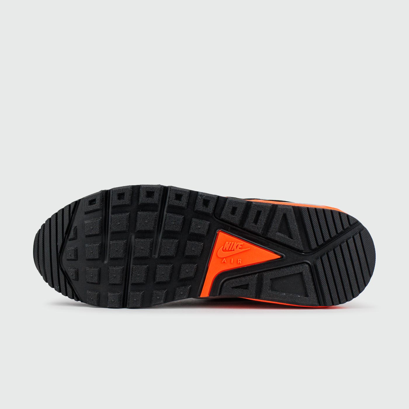 Кроссовки Nike Air Max IVO Black / Red Кроссовки Nike Air Max IVO Black / Red