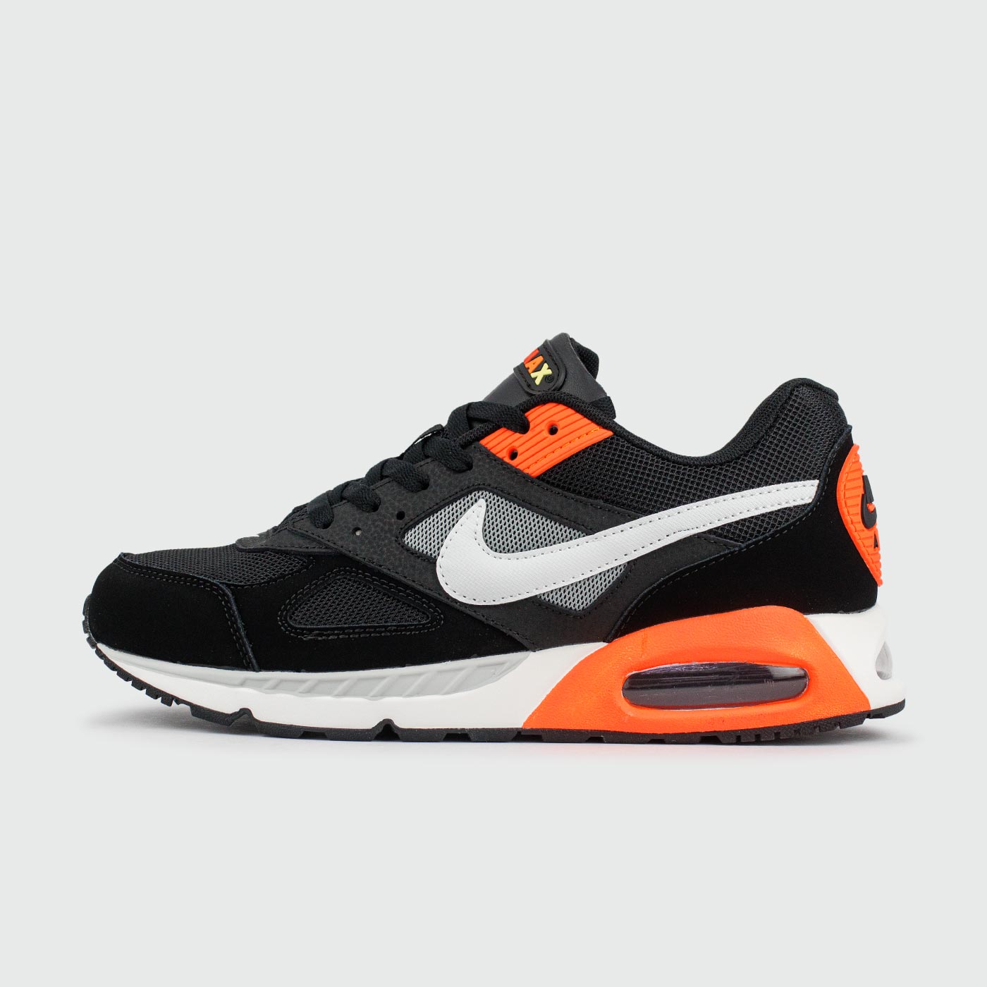 Кроссовки Nike Air Max IVO Black / Red Кроссовки Nike Air Max IVO Black / Red