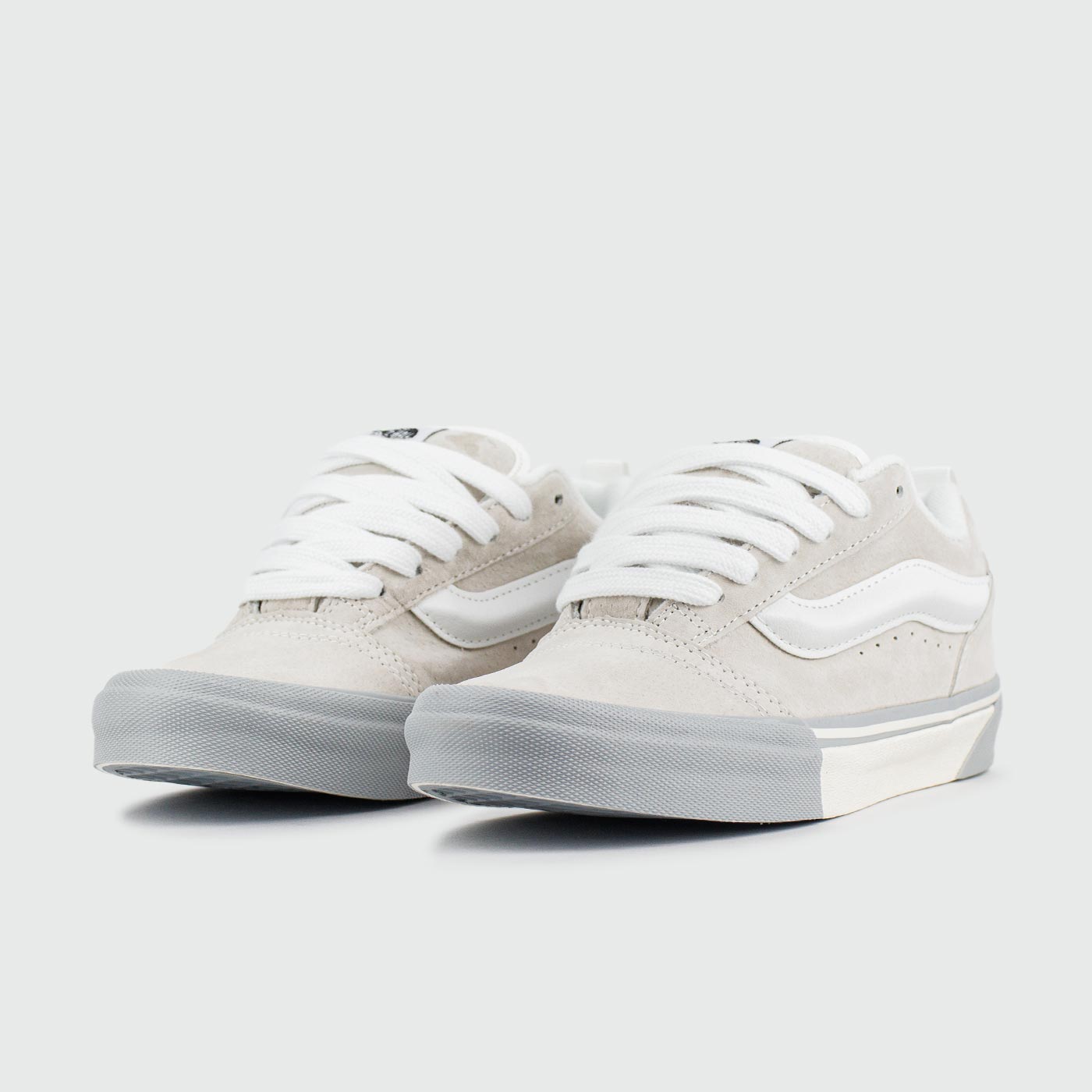 Кеды Vans Knu Skool Grey new Wmns Кеды Vans Knu Skool Grey new Wmns