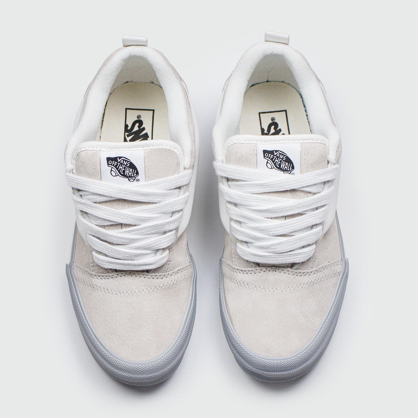Кеды Vans Knu Skool Grey new Wmns Кеды Vans Knu Skool Grey new Wmns