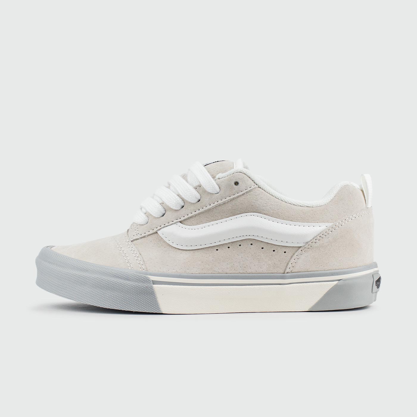 Кеды Vans Knu Skool Grey new Wmns Кеды Vans Knu Skool Grey new Wmns