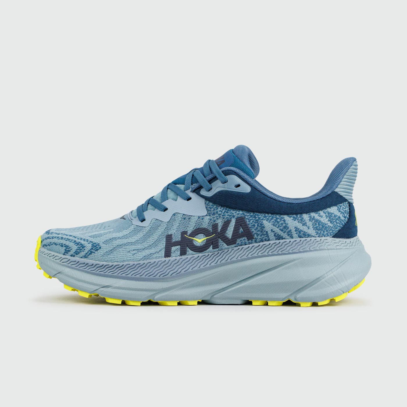 Кроссовки HOKA ONE ONE Challenger ATR 7 Terq. Yellow Кроссовки HOKA ONE ONE Challenger ATR 7 Terq. Yellow