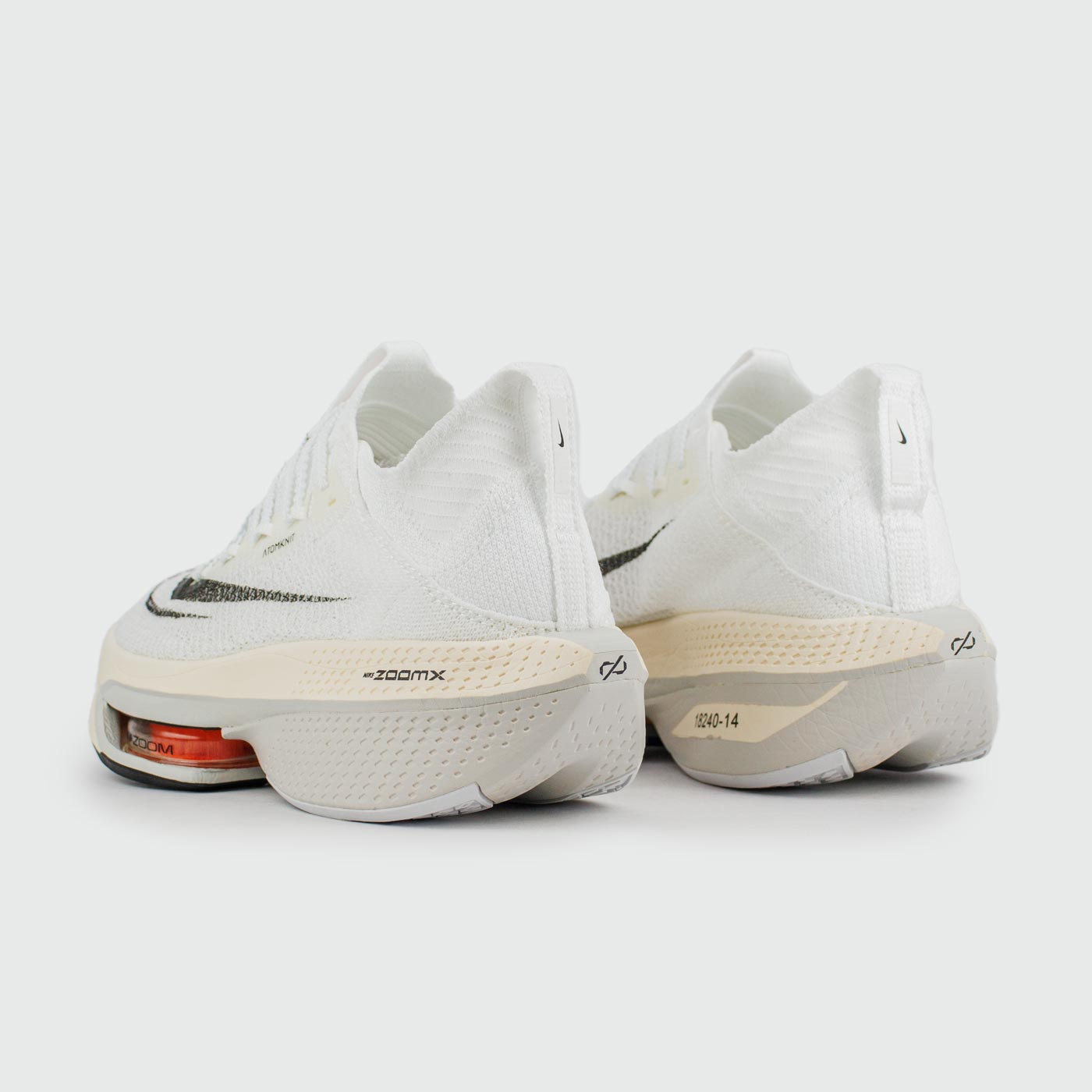 Кроссовки Nike Air Zoom AlphaFly Next 2 White Wmns