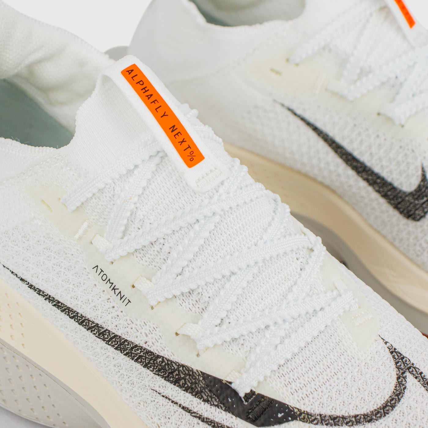 Кроссовки Nike Air Zoom AlphaFly Next 2 White Wmns