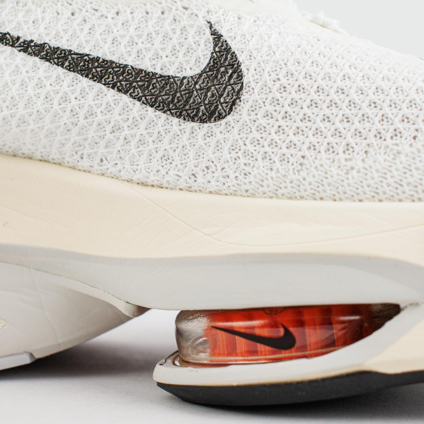 Кроссовки Nike Air Zoom AlphaFly Next 2 White Wmns