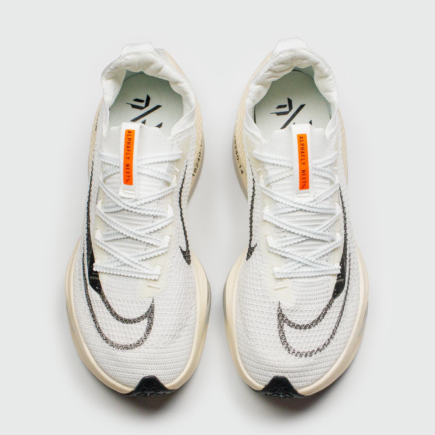 Кроссовки Nike Air Zoom AlphaFly Next 2 White Wmns