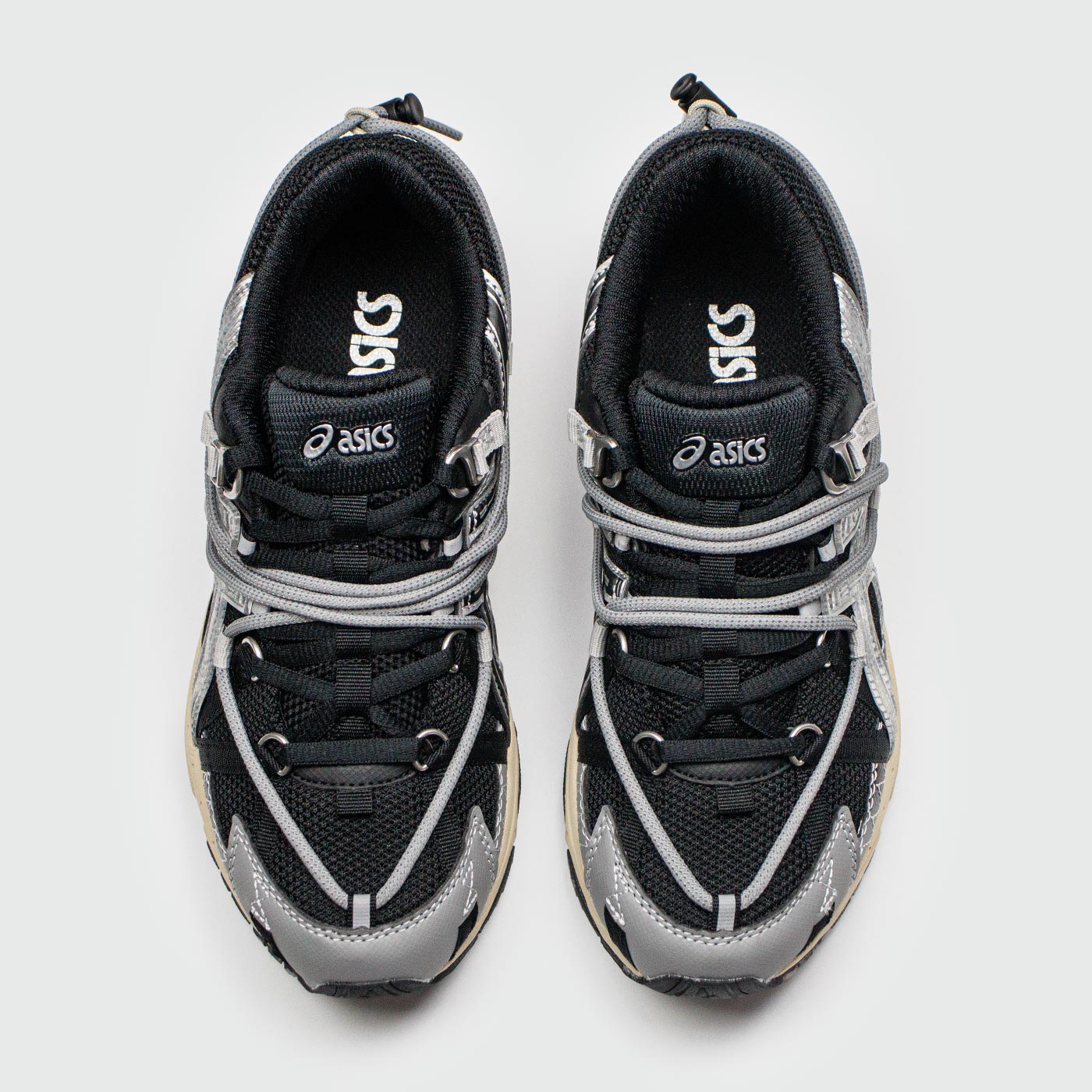 Кроссовки Asics Gel-Kahana TR V2 Black / Beige