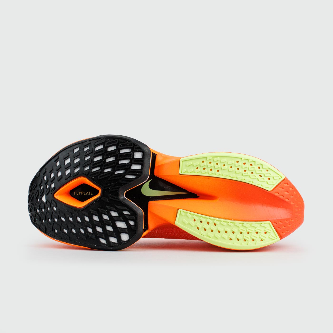 Кроссовки Nike Air Zoom AlphaFly Next 2 Orange Wmns