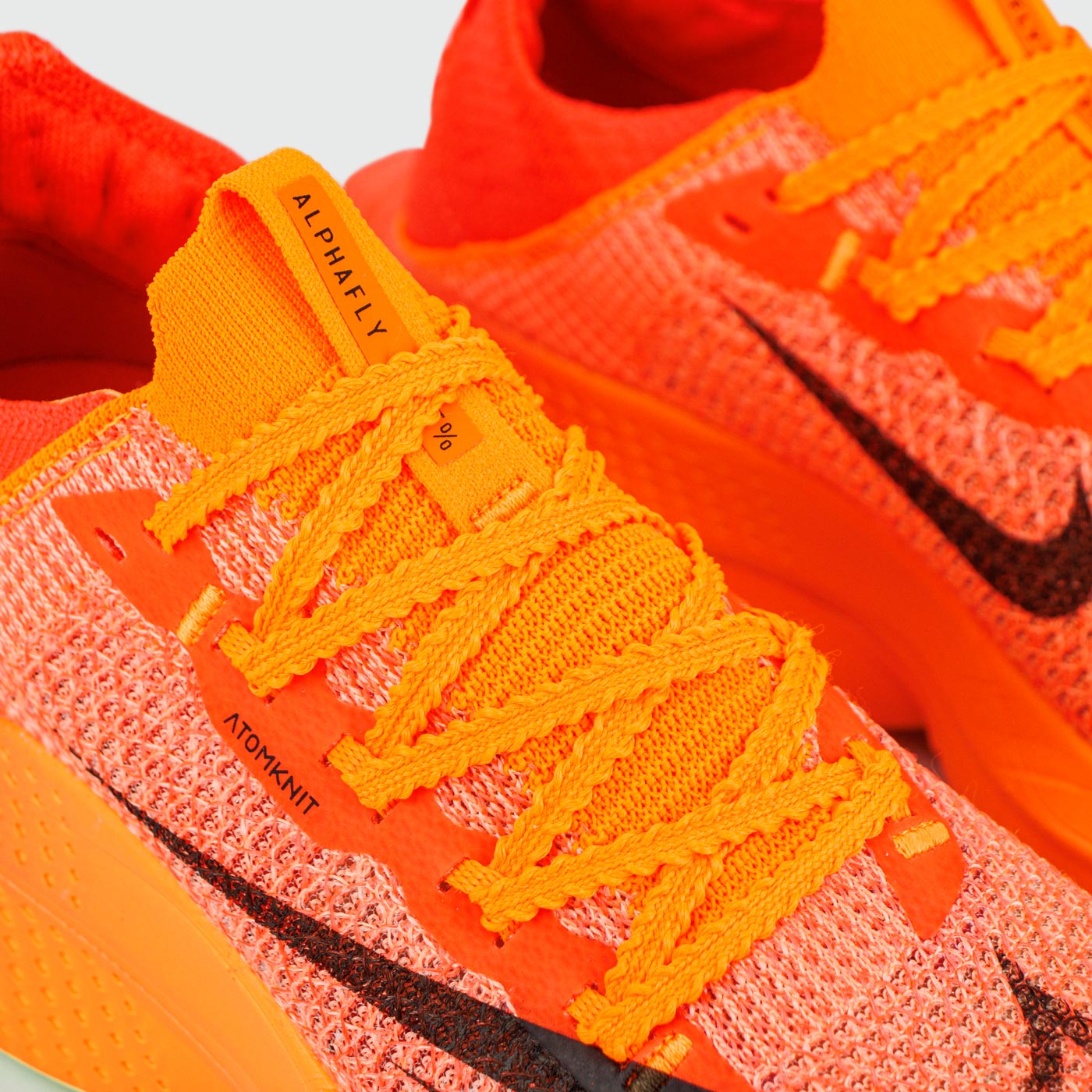 Кроссовки Nike Air Zoom AlphaFly Next 2 Orange Wmns