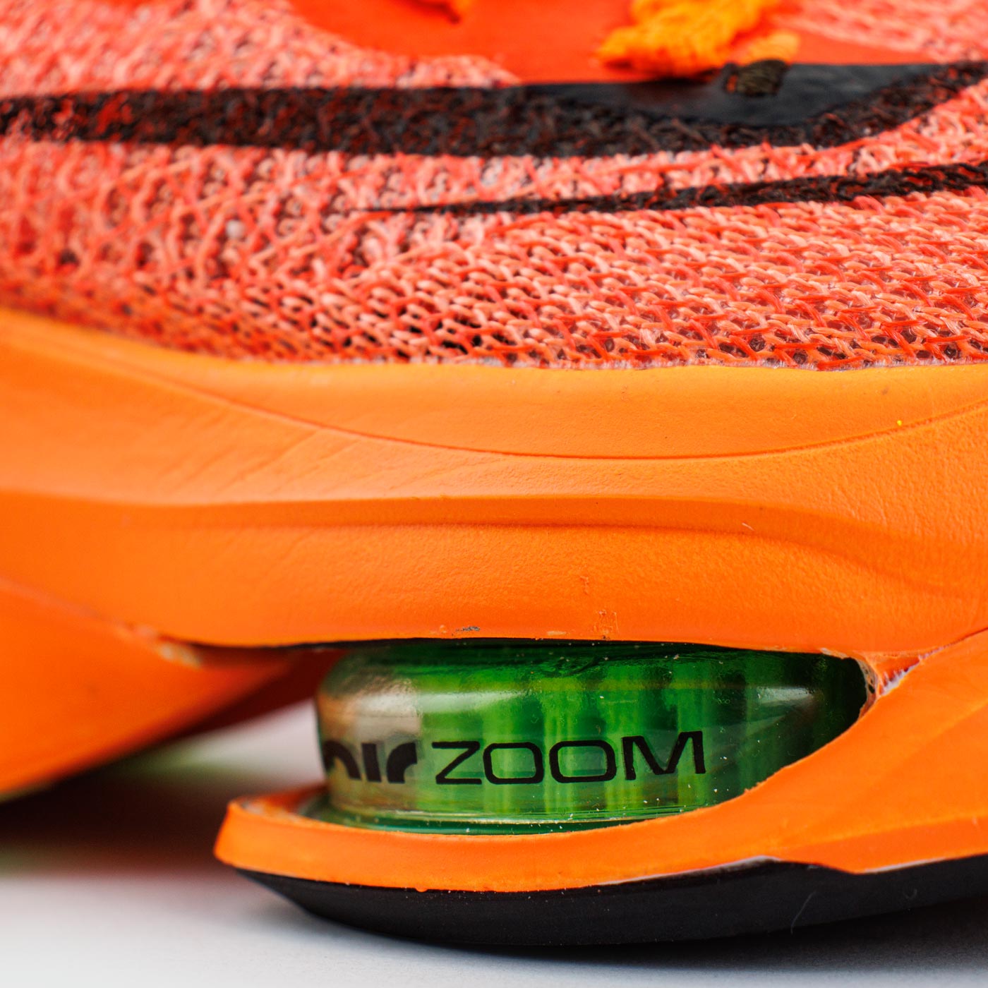 Кроссовки Nike Air Zoom AlphaFly Next 2 Orange Wmns