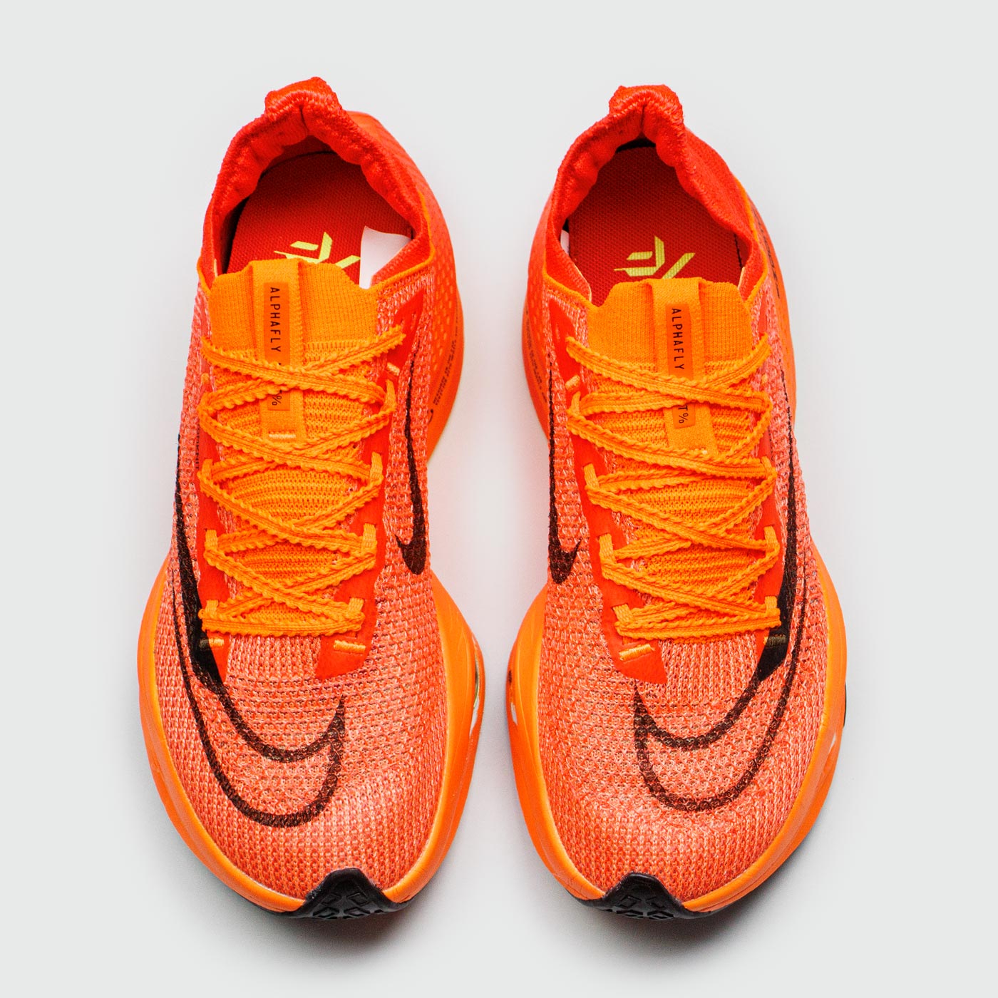 Кроссовки Nike Air Zoom AlphaFly Next 2 Orange Wmns
