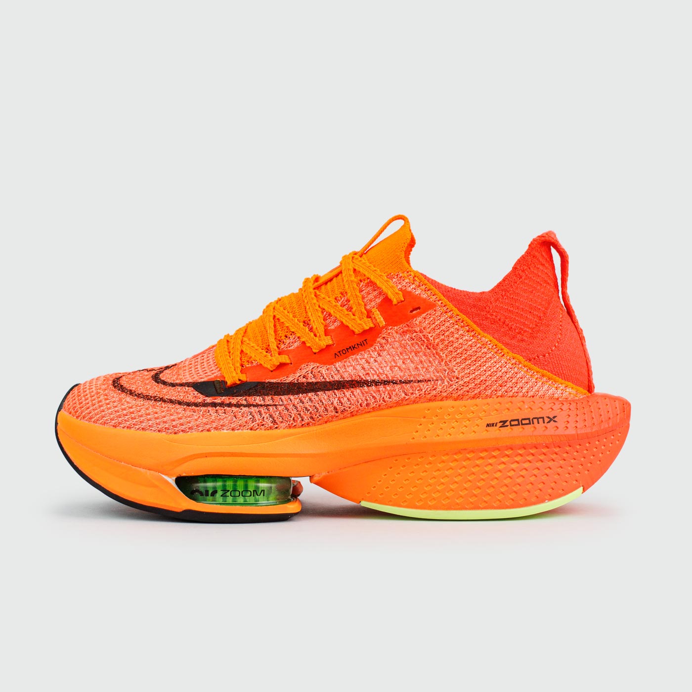 Кроссовки Nike Air Zoom AlphaFly Next 2 Orange Wmns