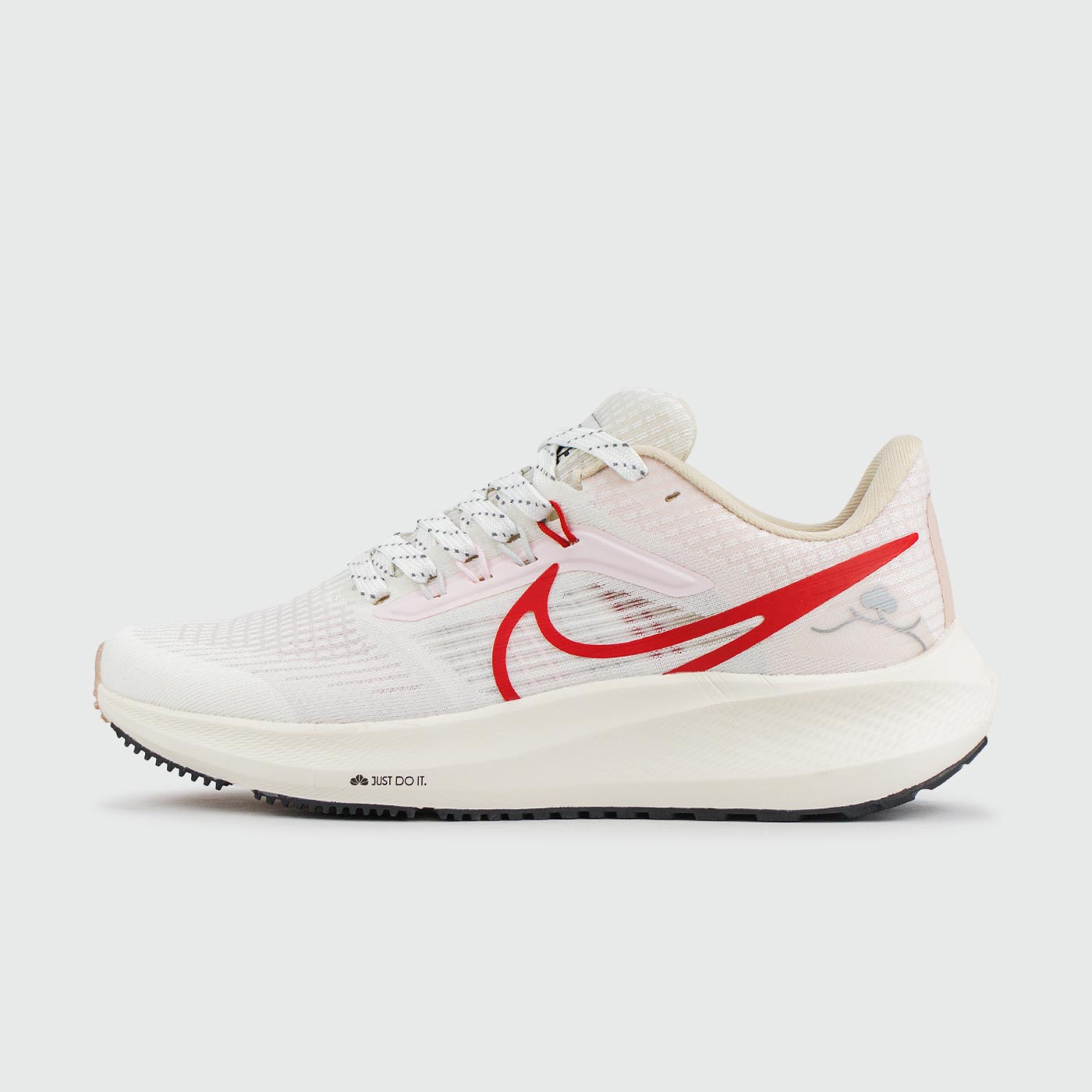 Кроссовки Nike Air Zoom Pegasus 39 White Red Кроссовки Nike Air Zoom Pegasus 39 White Red