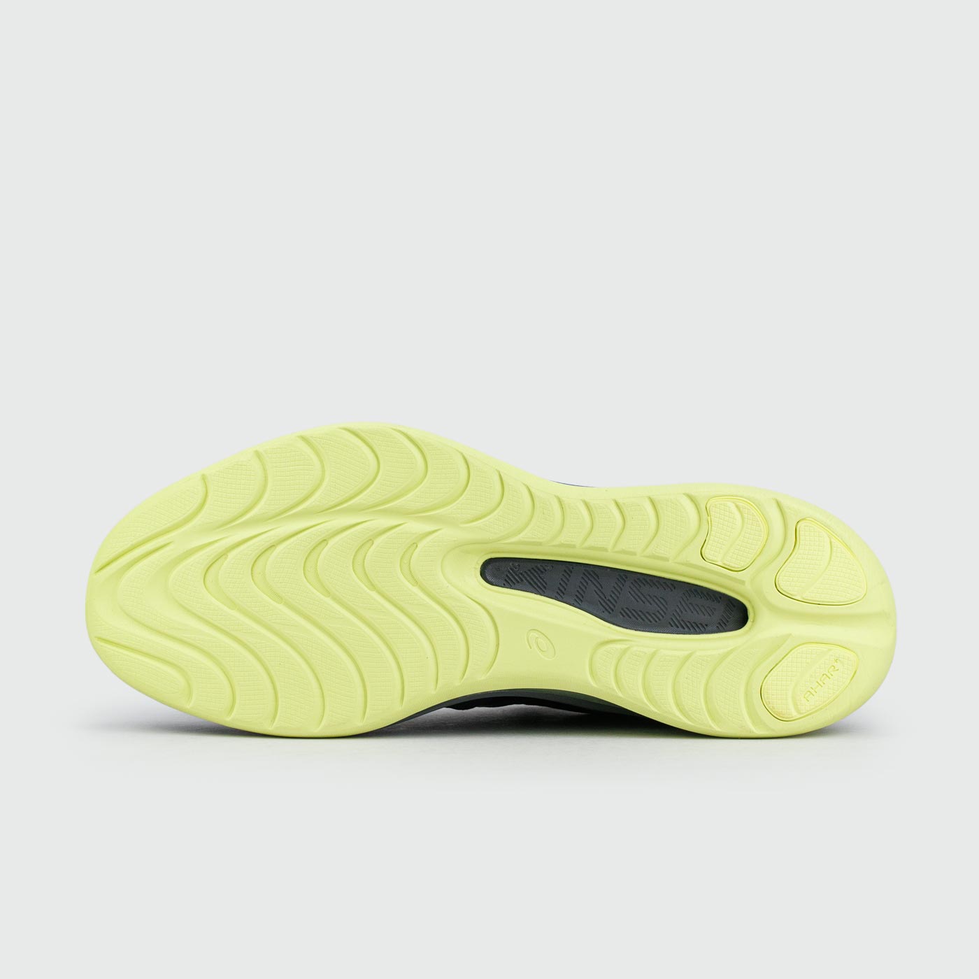 Кроссовки Asics Gel-Kinsei Max Grey Yellow Кроссовки Asics Gel-Kinsei Max Grey Yellow