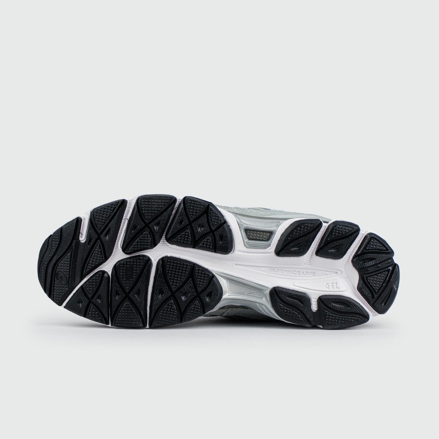 Кроссовки Asics Gel-NYC Grey White new Кроссовки Asics Gel-NYC Grey White new