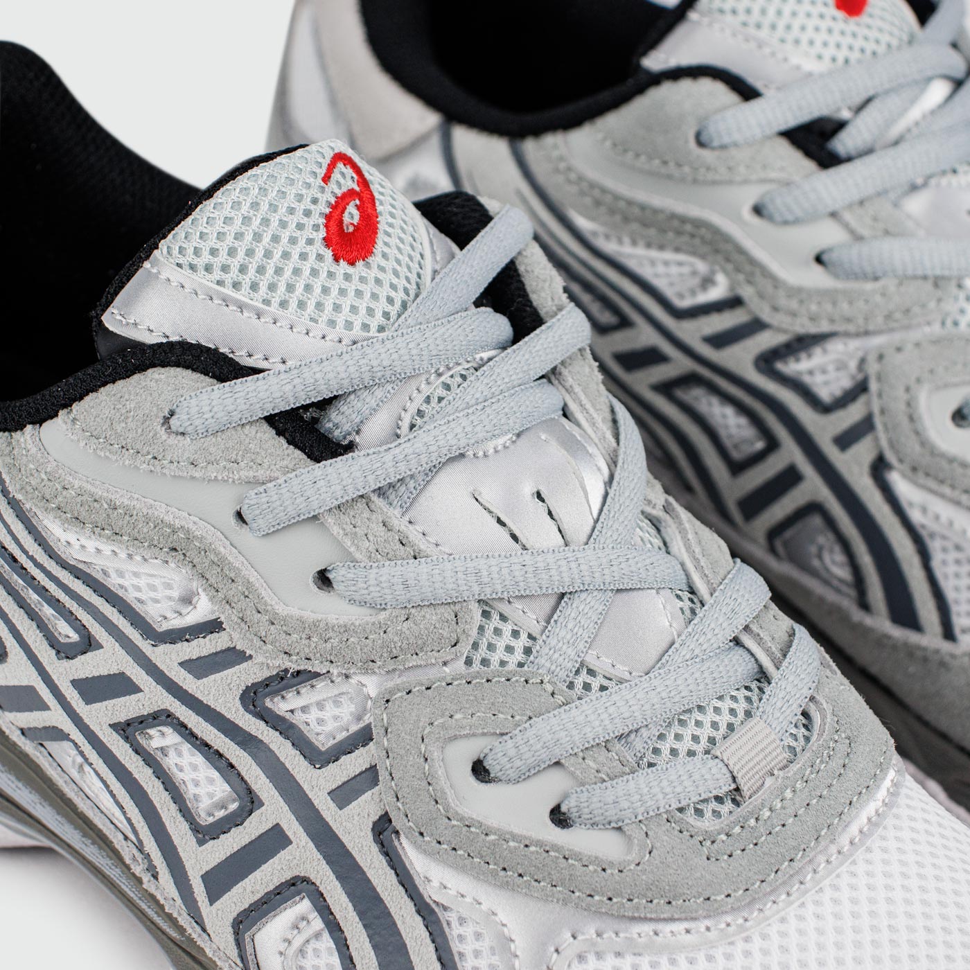 Кроссовки Asics Gel-NYC Grey White new Кроссовки Asics Gel-NYC Grey White new