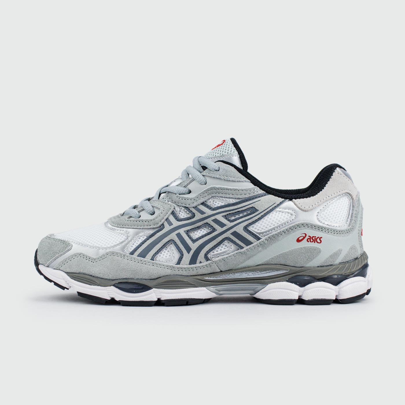 Кроссовки Asics Gel-NYC Grey White new Кроссовки Asics Gel-NYC Grey White new