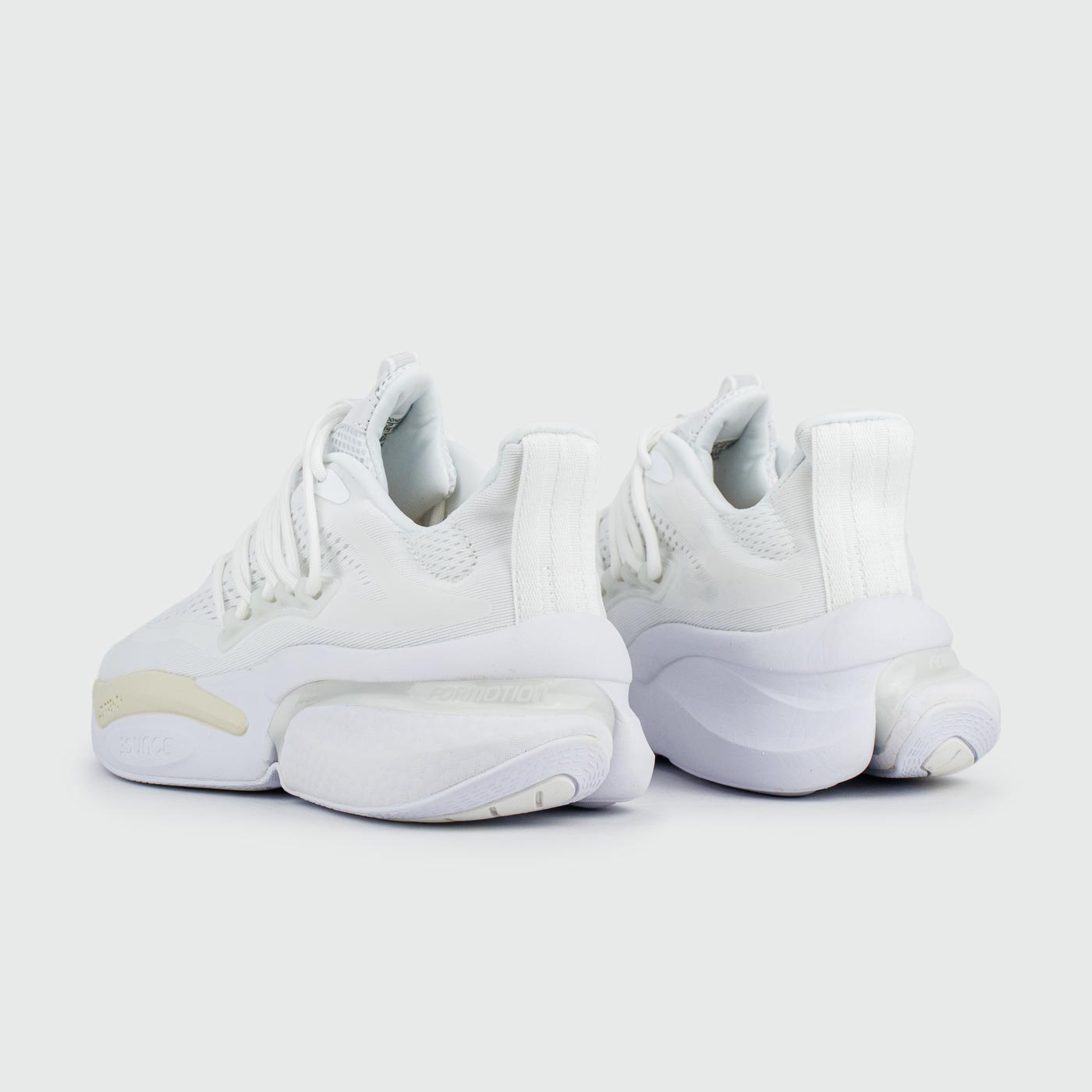 Кроссовки Adidas Alphaboost V1 White Кроссовки Adidas Alphaboost V1 White