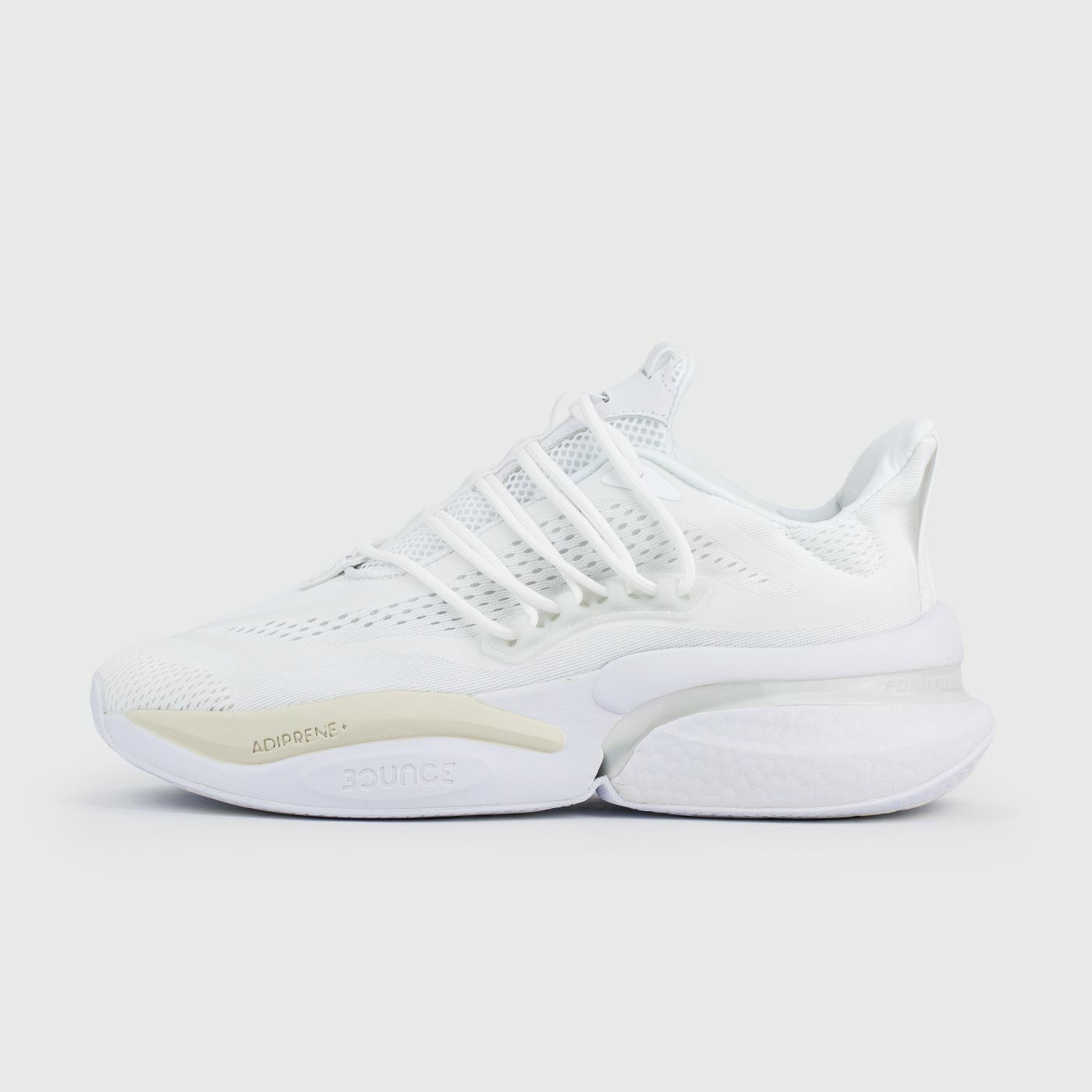 Кроссовки Adidas Alphaboost V1 White Кроссовки Adidas Alphaboost V1 White