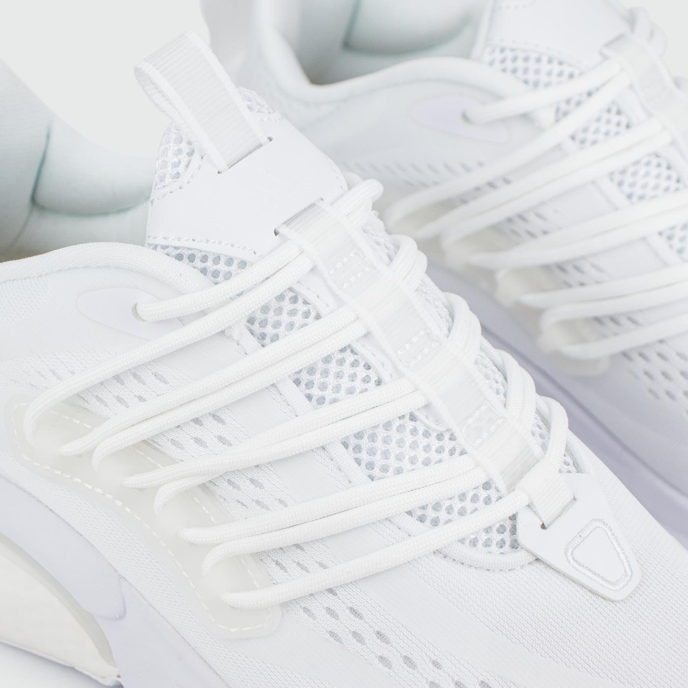Кроссовки Adidas Alphaboost V1 White Wmns Кроссовки Adidas Alphaboost V1 White Wmns
