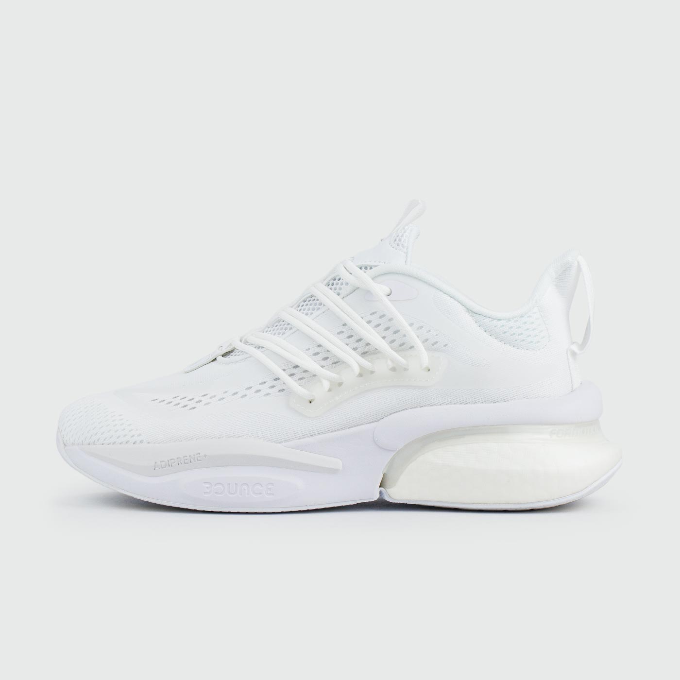 Кроссовки Adidas Alphaboost V1 White Wmns Кроссовки Adidas Alphaboost V1 White Wmns