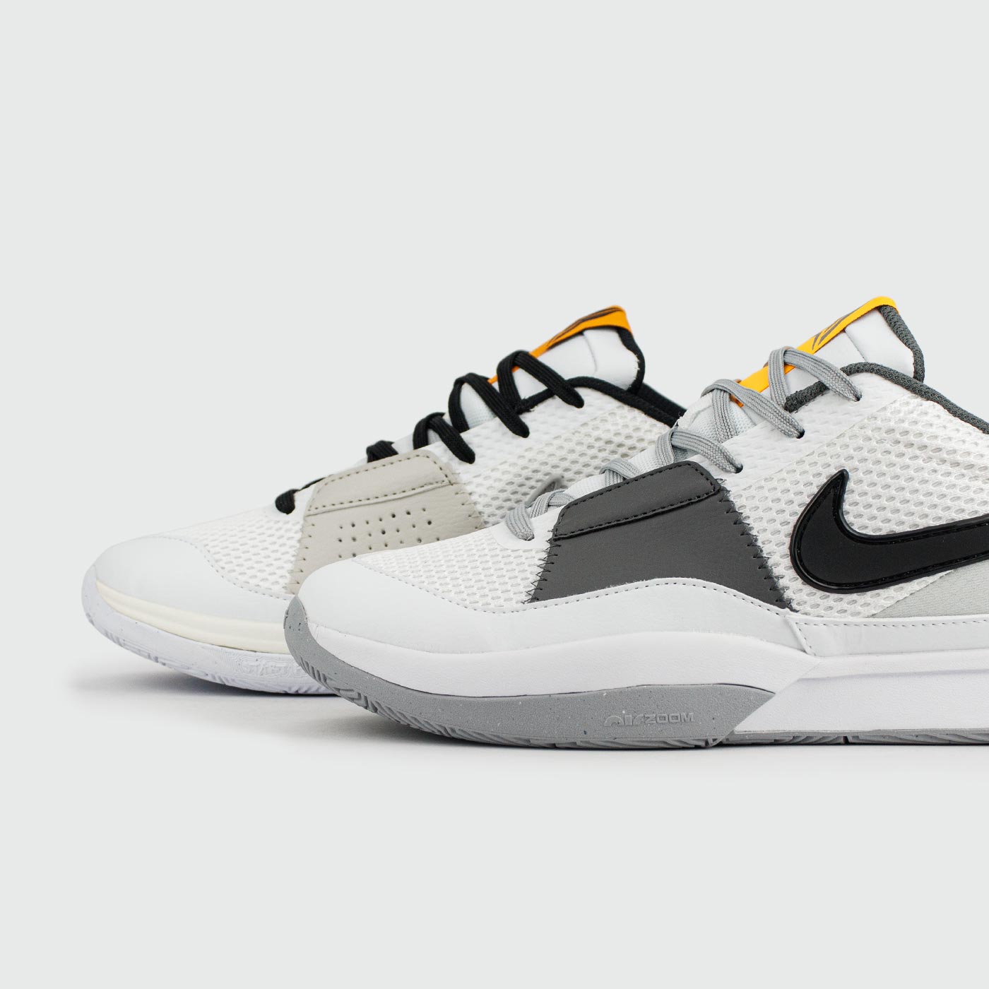 Кроссовки Nike Ja 1 Light Smoke Кроссовки Nike Ja 1 Light Smoke