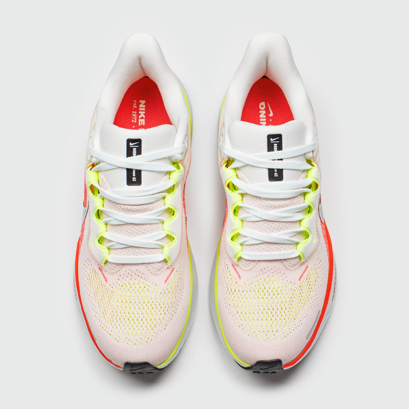 Кроссовки Nike Pegasus 41 Pink Orange Wmns Кроссовки Nike Pegasus 41 Pink Orange Wmns