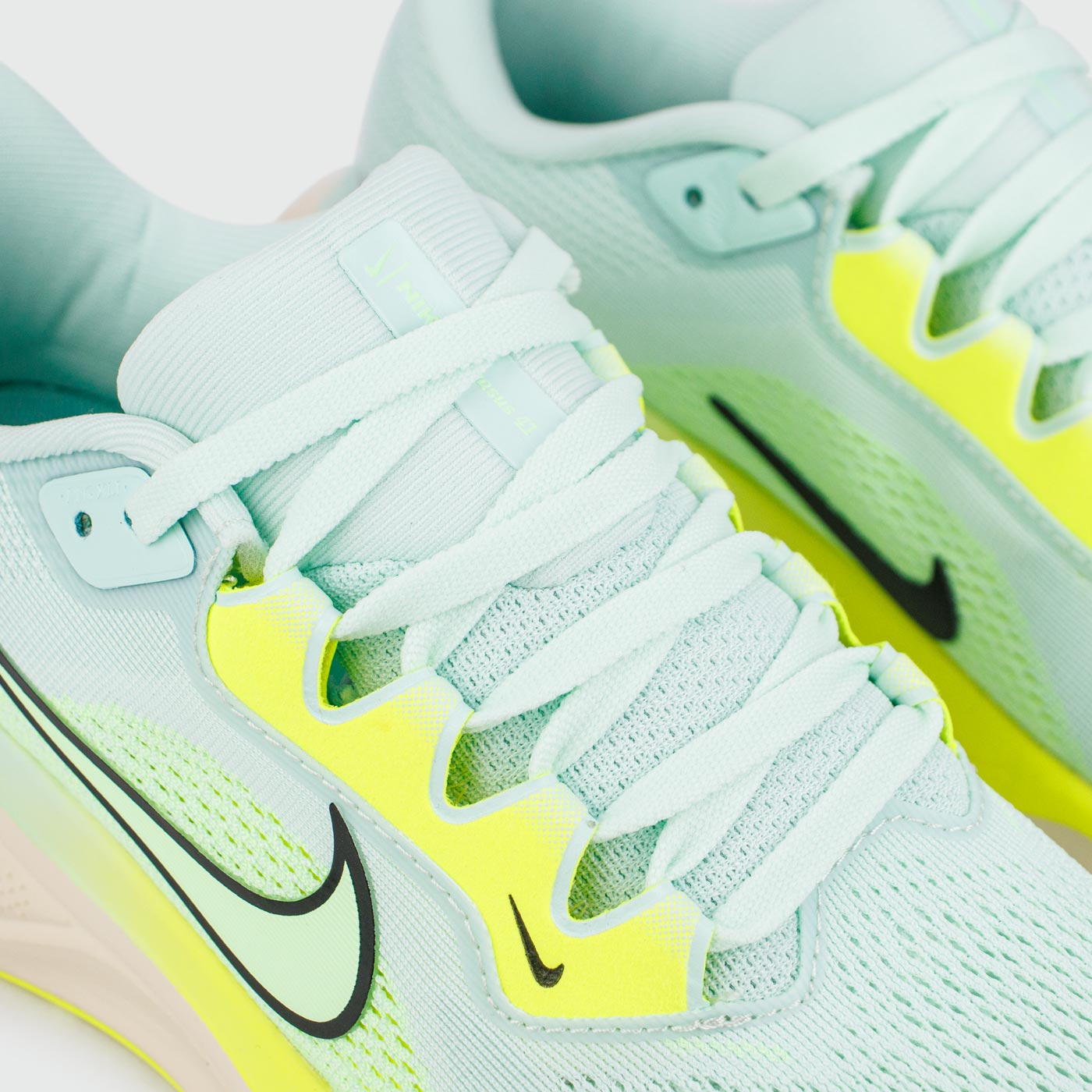 Кроссовки Nike Pegasus 41 Mint Volt Wmns Кроссовки Nike Pegasus 41 Mint Volt Wmns
