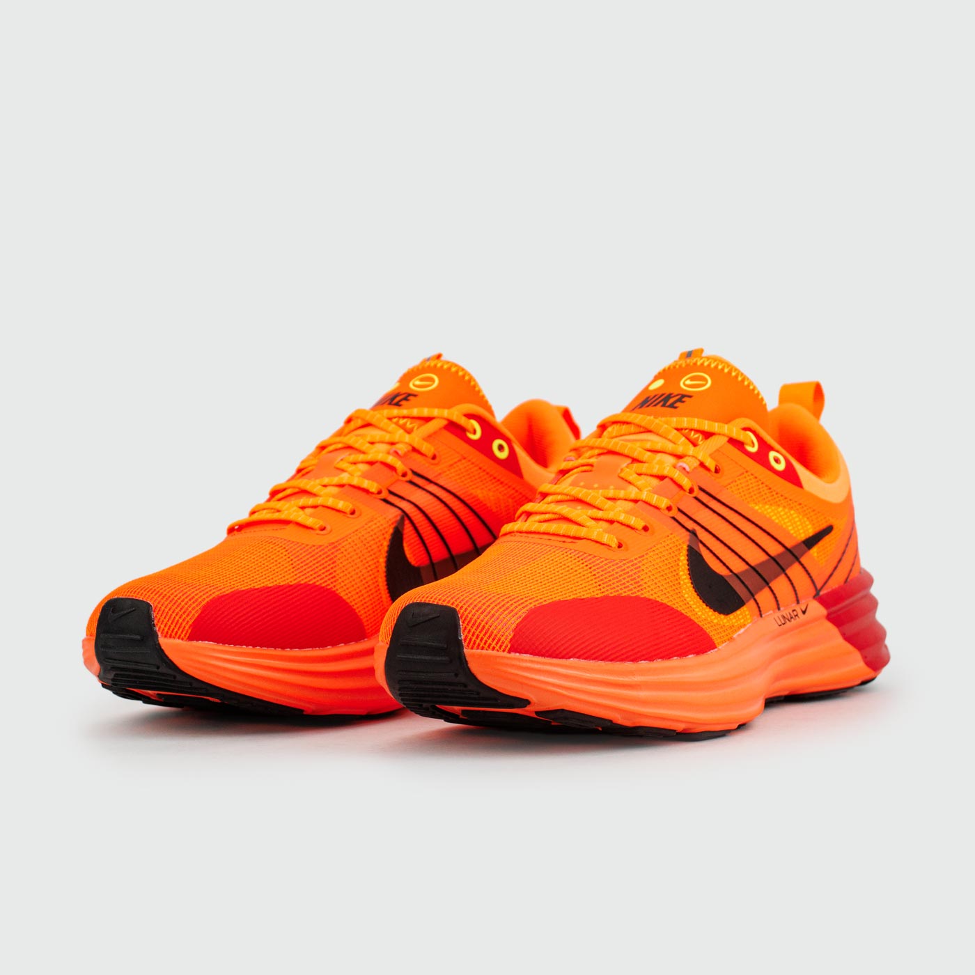 Кроссовки Nike Lunar Roam Orange Кроссовки Nike Lunar Roam Orange
