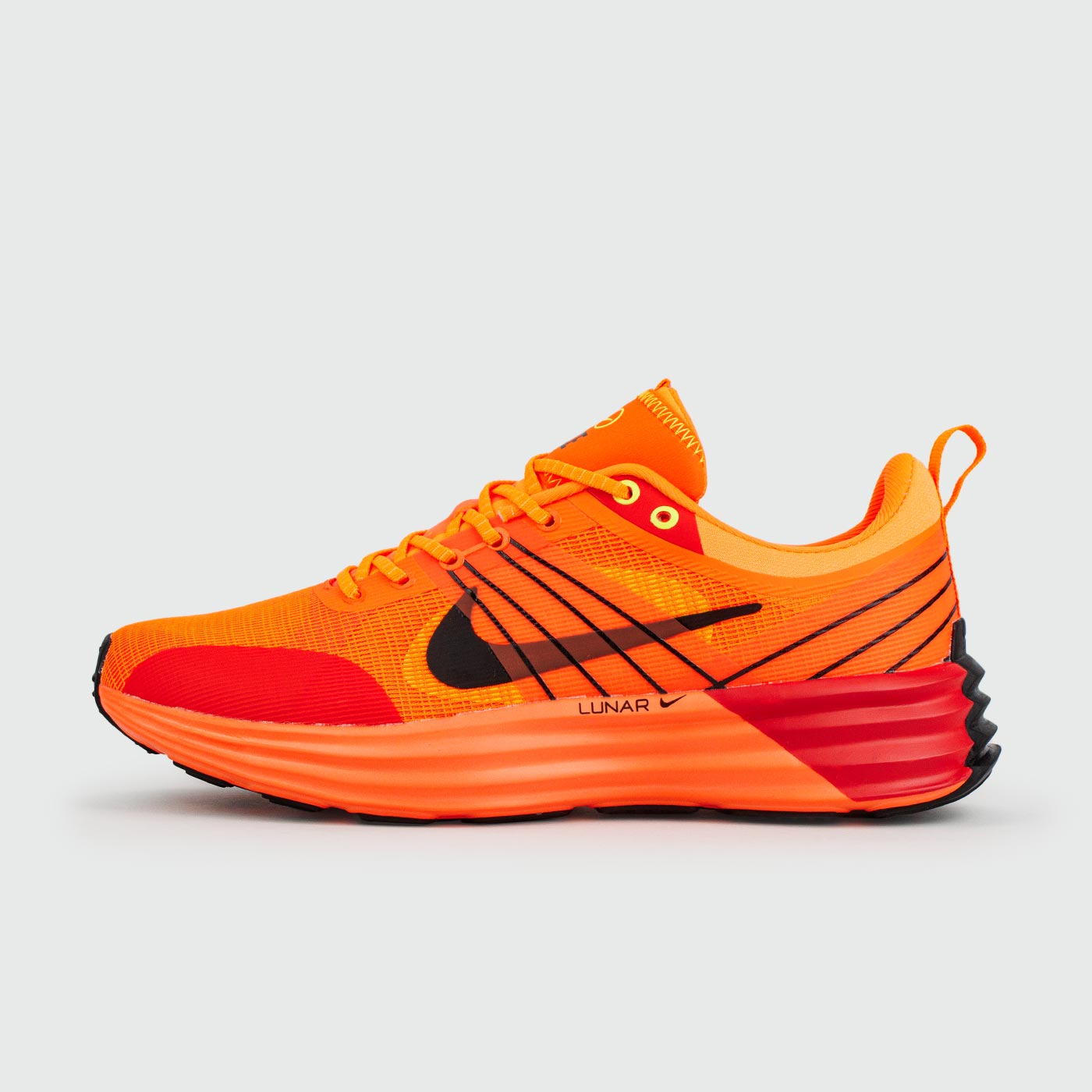 Кроссовки Nike Lunar Roam Orange Кроссовки Nike Lunar Roam Orange