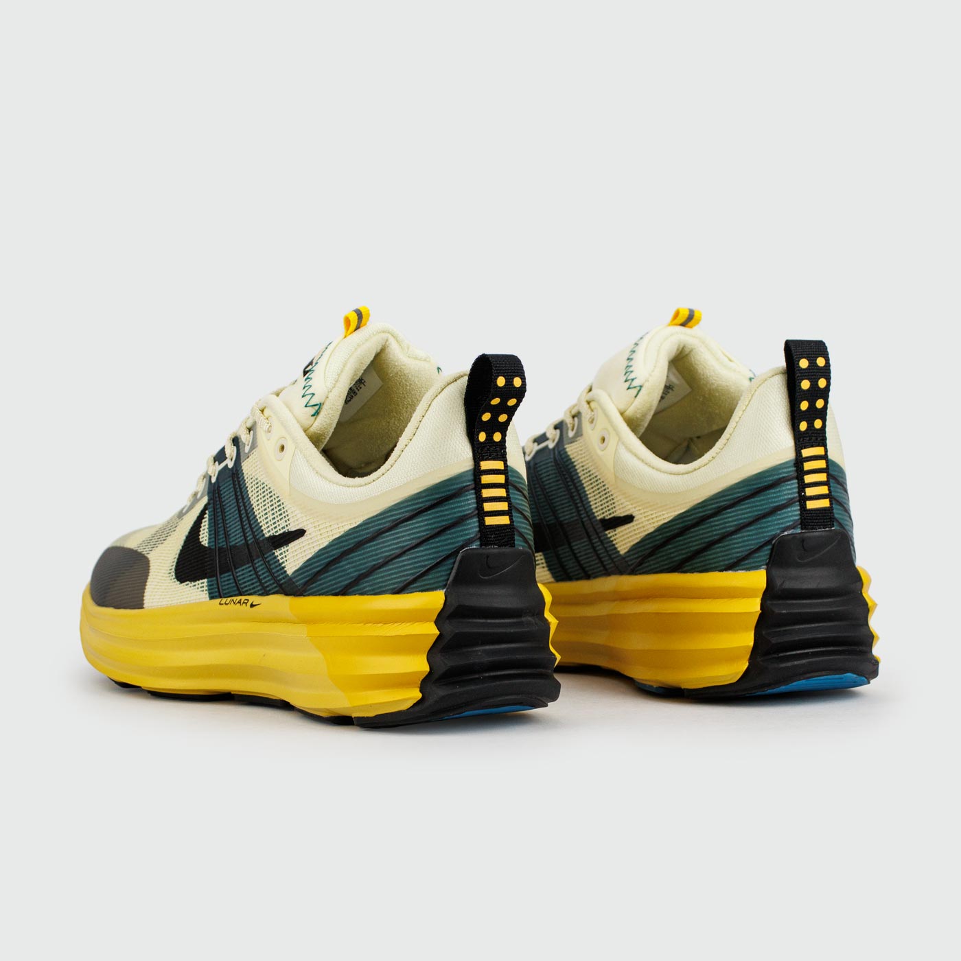 Кроссовки Nike Lunar Roam Beige Green Кроссовки Nike Lunar Roam Beige Green