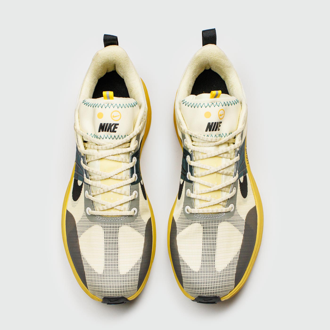 Кроссовки Nike Lunar Roam Beige Green Кроссовки Nike Lunar Roam Beige Green