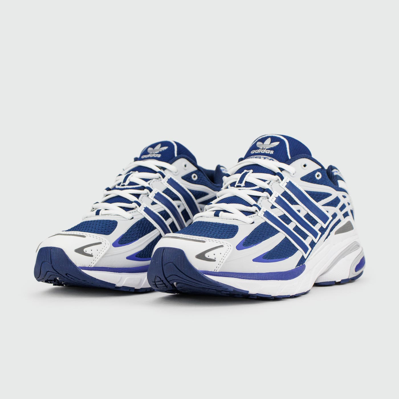 Кроссовки Adidas Adistar Cushion 3 White Blue Кроссовки Adidas Adistar Cushion 3 White Blue